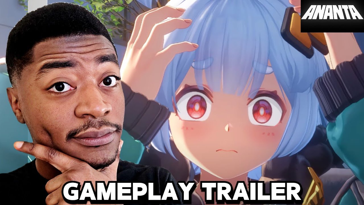ANANTA GAMEPLAY TRAILER Reaction  | Will it Live Up to the Hype?