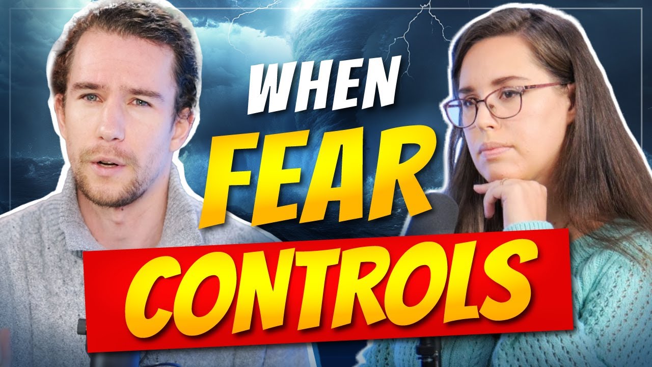 Breaking off the Spirit of Fear - Deliverance and Practical Advice | PD & Christina