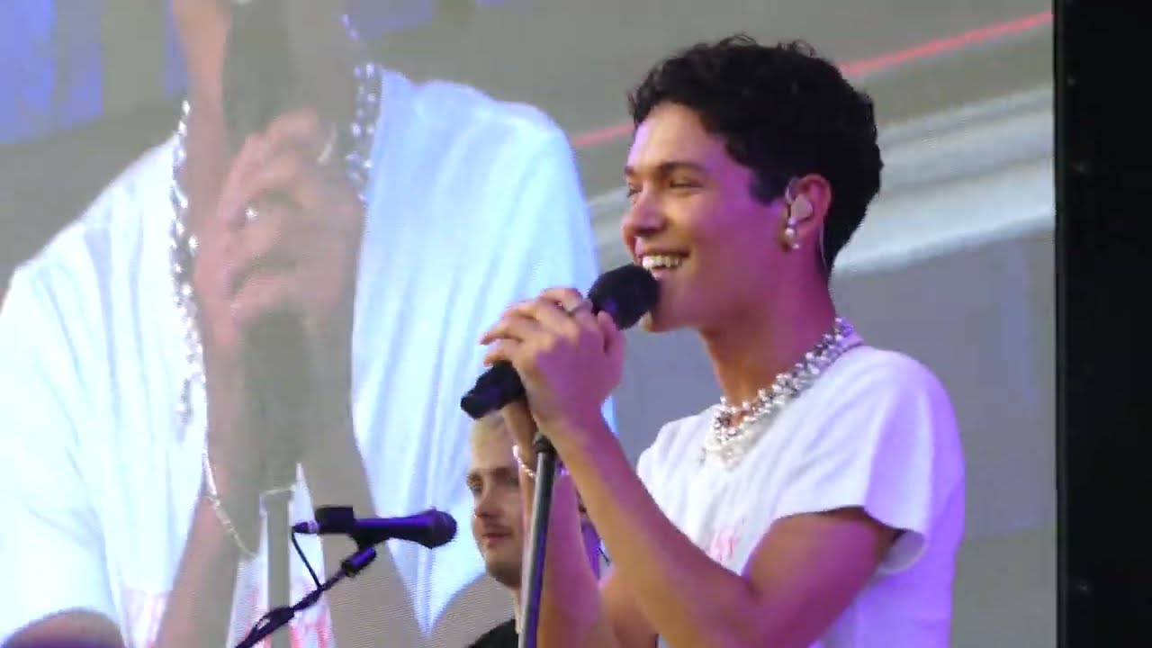 Omar Rudberg - Simon's Song | STOCKHOLM