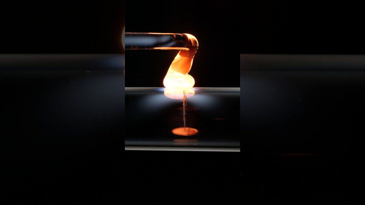 You Don&rsquo;t Know How a Glass Cutter Works #science #physics