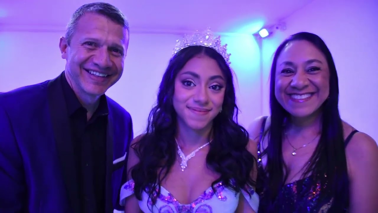Isabella 15 años