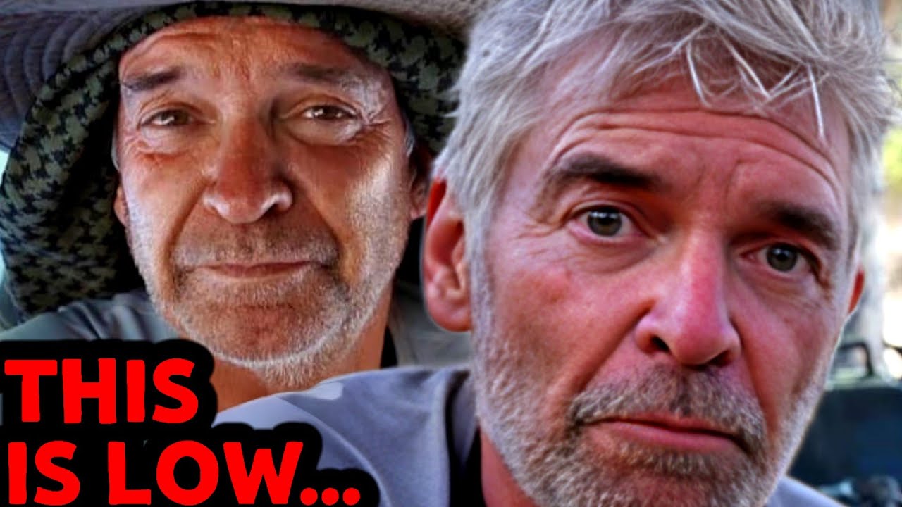 Phillip Schofield's HAUNTING Return!😬