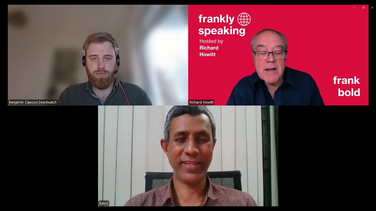 #102 Benjamin Claeson & Babul Akhter: How to Undertake Worker-Centric Due DIligence