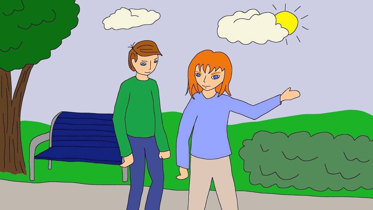 ESL Easy Listening Comprehension 7: Jack's Date