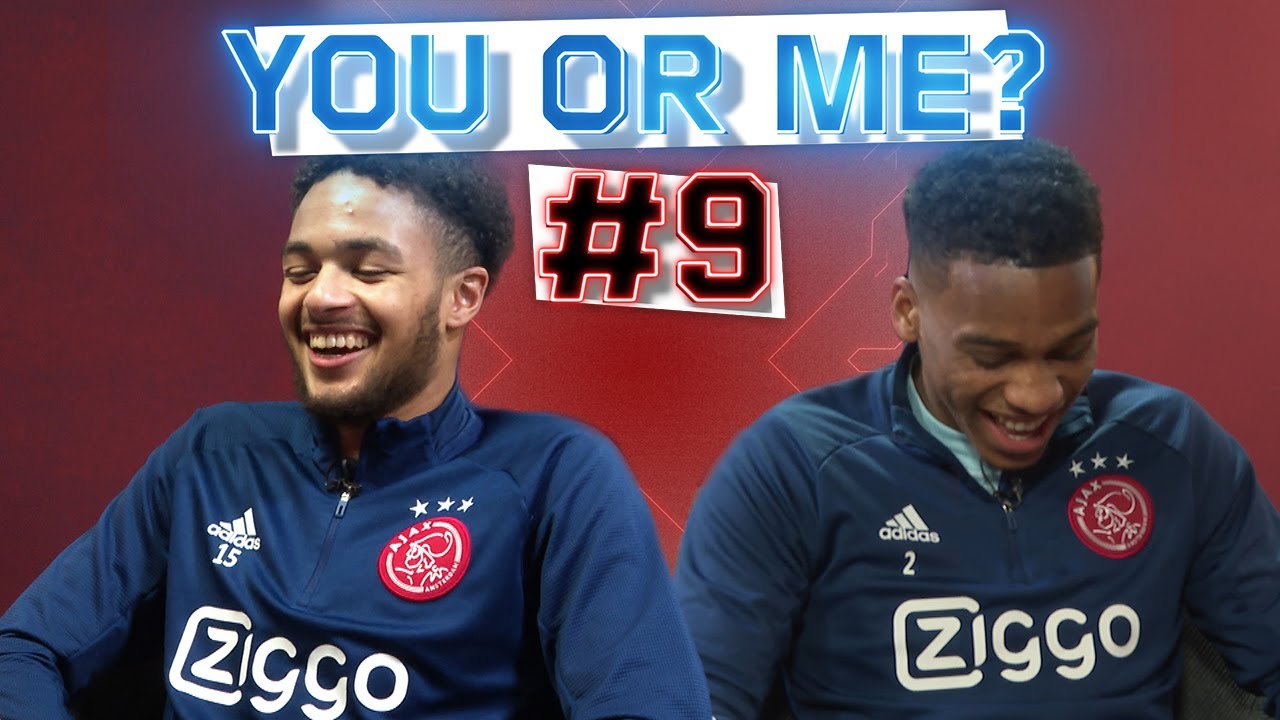 YOU OR ME? | #9 Rensch & J. Timber | Wie krijgt de meeste aandacht van vrouwen?