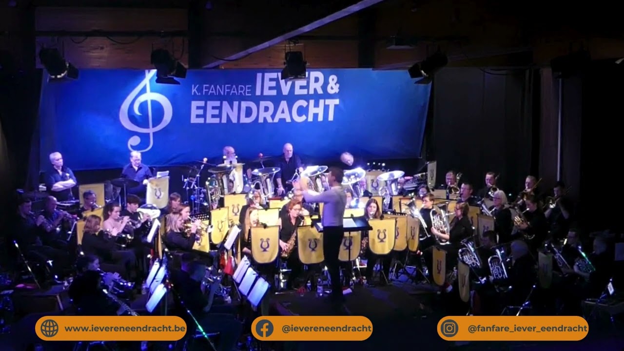 K. Fanfare Iever & Eendracht | In the Bleak Midwinter