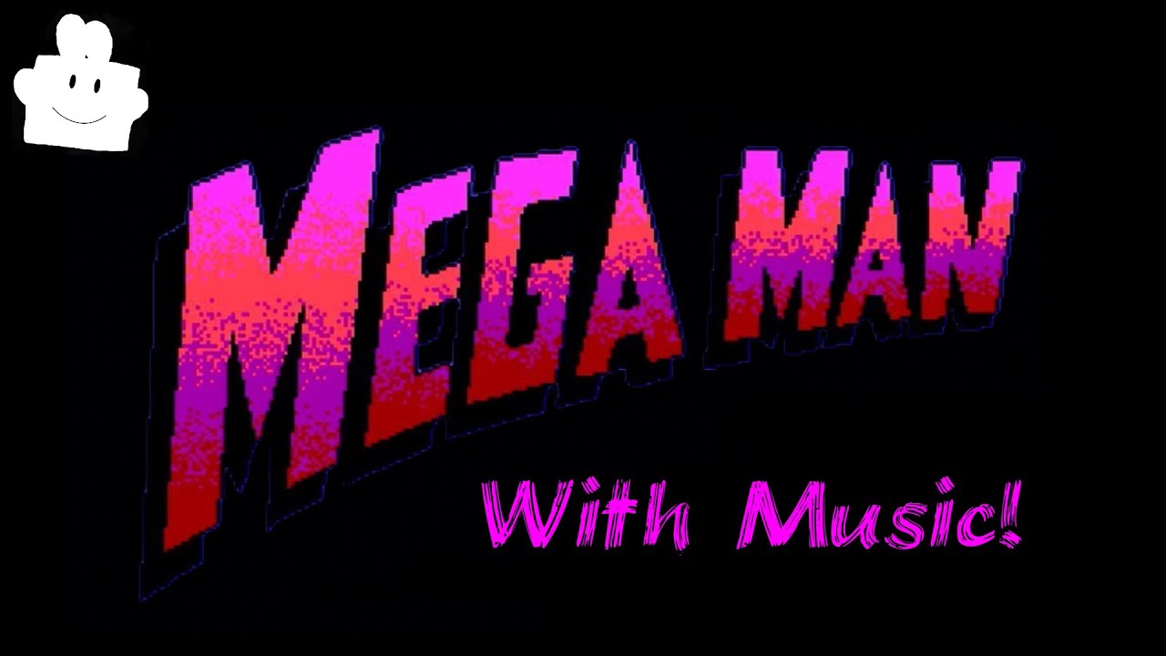 q-Plays | Mega Man DOS (Playthrough with Music!)