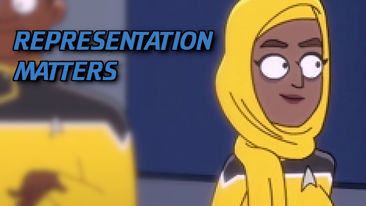 Representation Matters, Even on Lower Decks