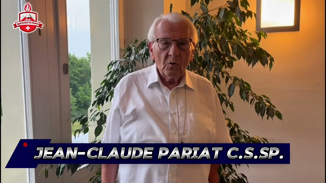 Neuvaine de Pentecôte – Jour 4 | Force et Fidélité | Spiritains Suisse