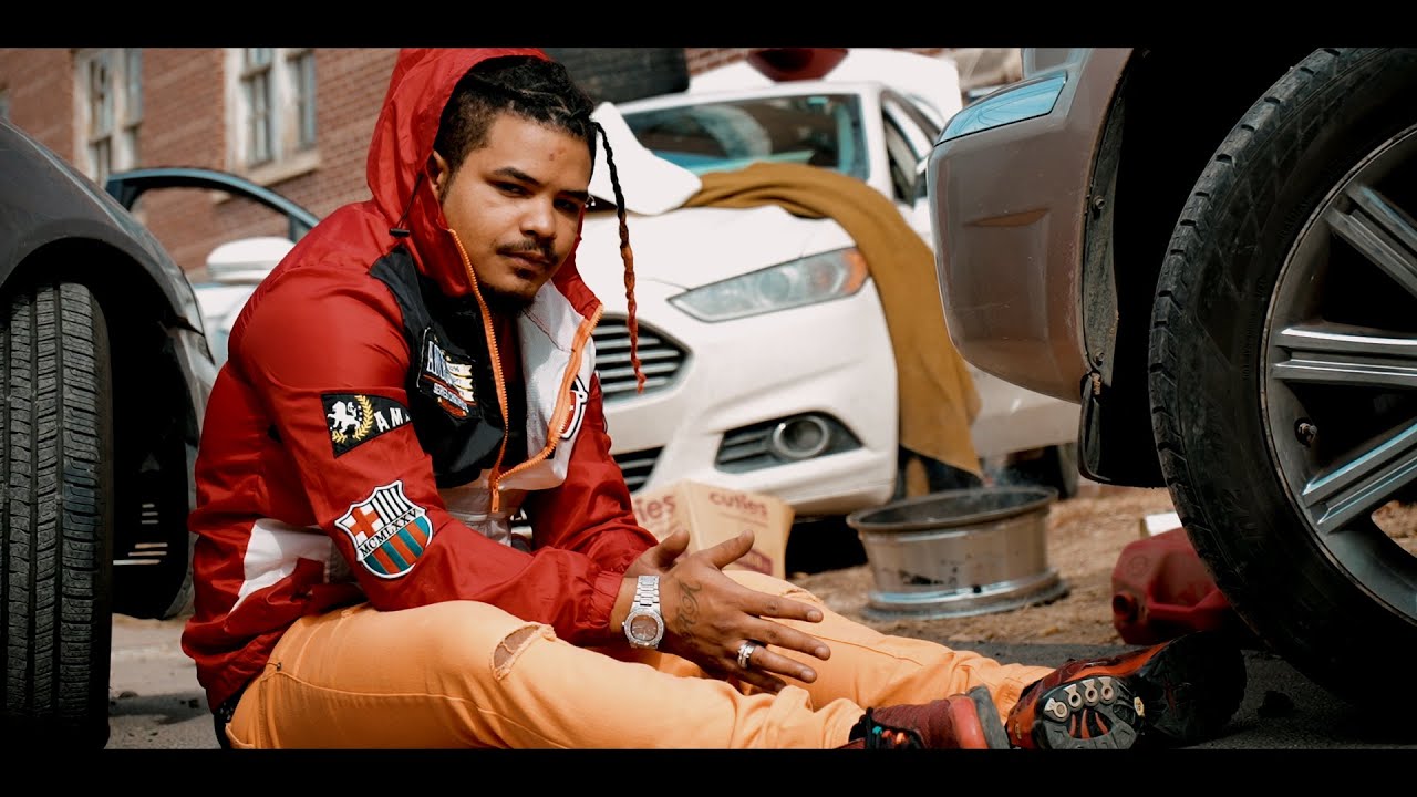 Thuggy Yuxk - Love Scars (Official Music Video)