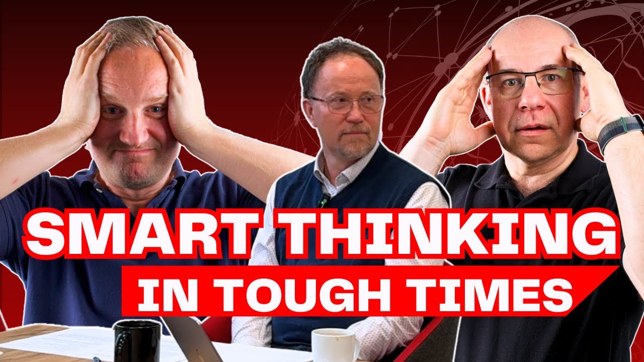 Teaching Critical Thinking in a World of Uncertainty | Two Poles not so far apart EP. 18