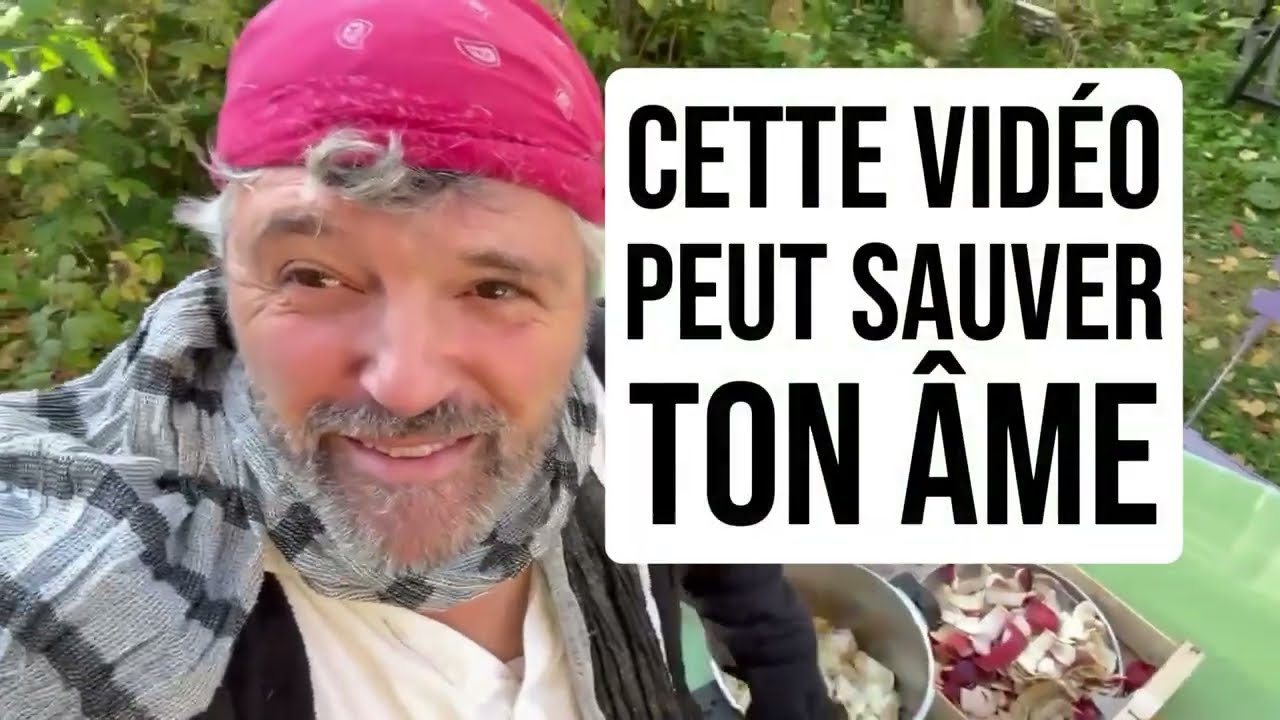 Cette vidéo peut sauver ton âme
