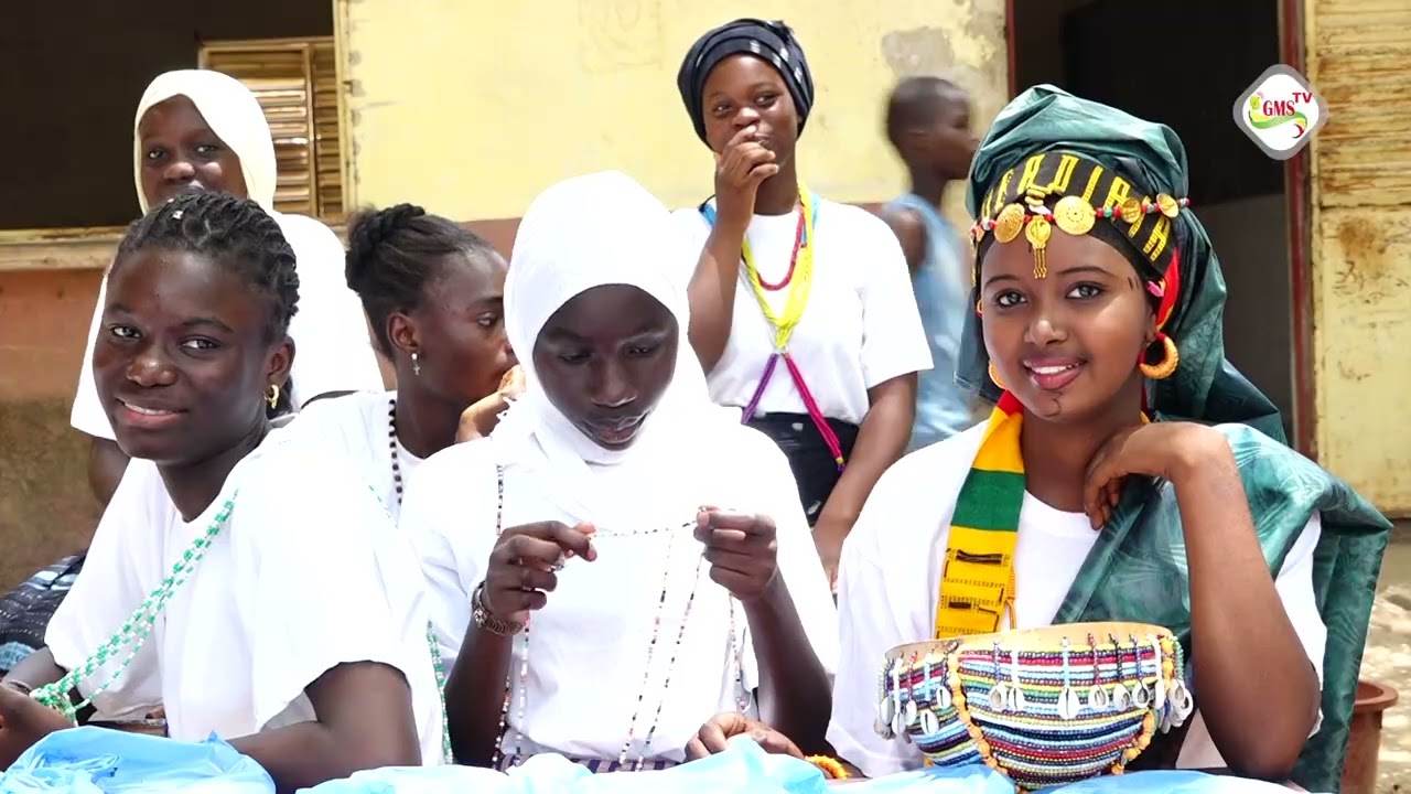 ZIGUINCHOR : le CEM Kénia honore ses meilleurs élèves meilleurs