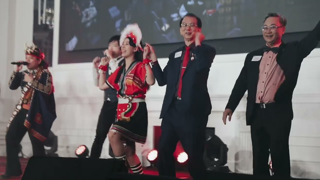 BNI台灣年會 台北春酒尾牙活動攝錄影 商業活動攝影師 精華MV(H)