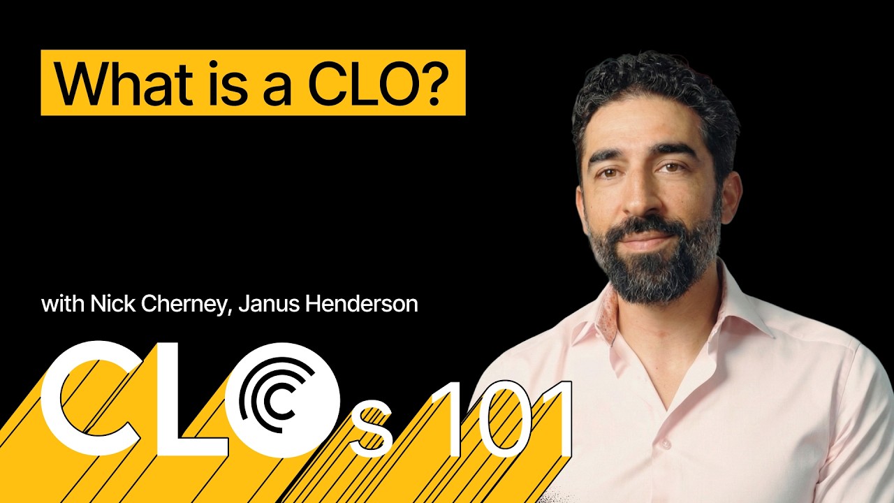 Что такое CLO? Кредиты с плавающей процентной ставкой, корпоративное кредитование и как это всё р...