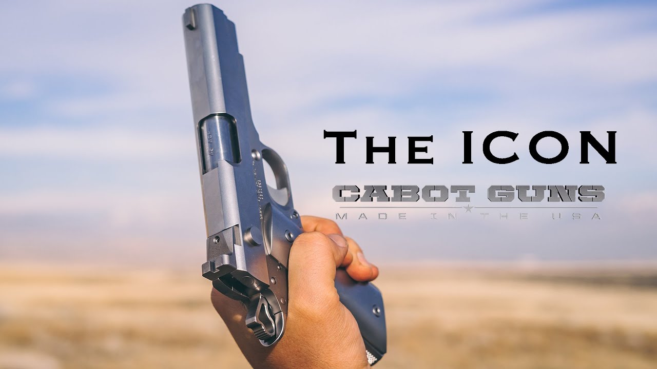 Cabot ICON 1911