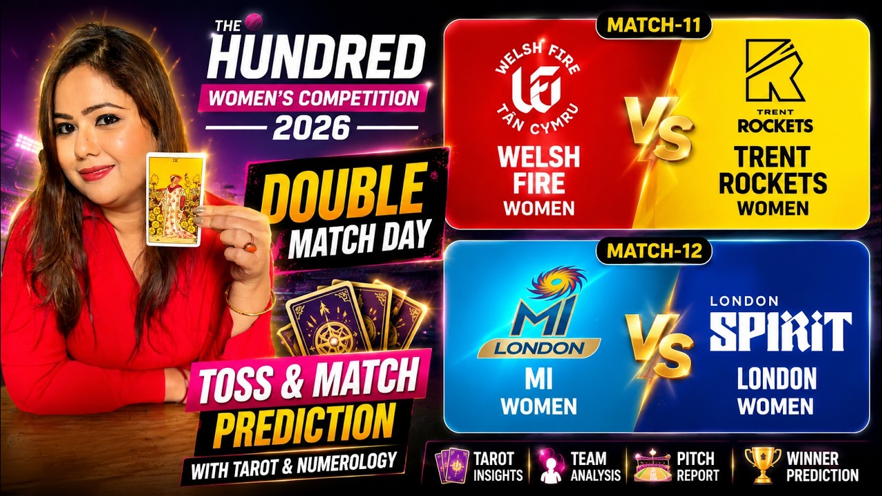 Welsh Fire W &mdash; Trent Rockets W | MI London W &mdash; London Spirit W: Прогнозы на матчи