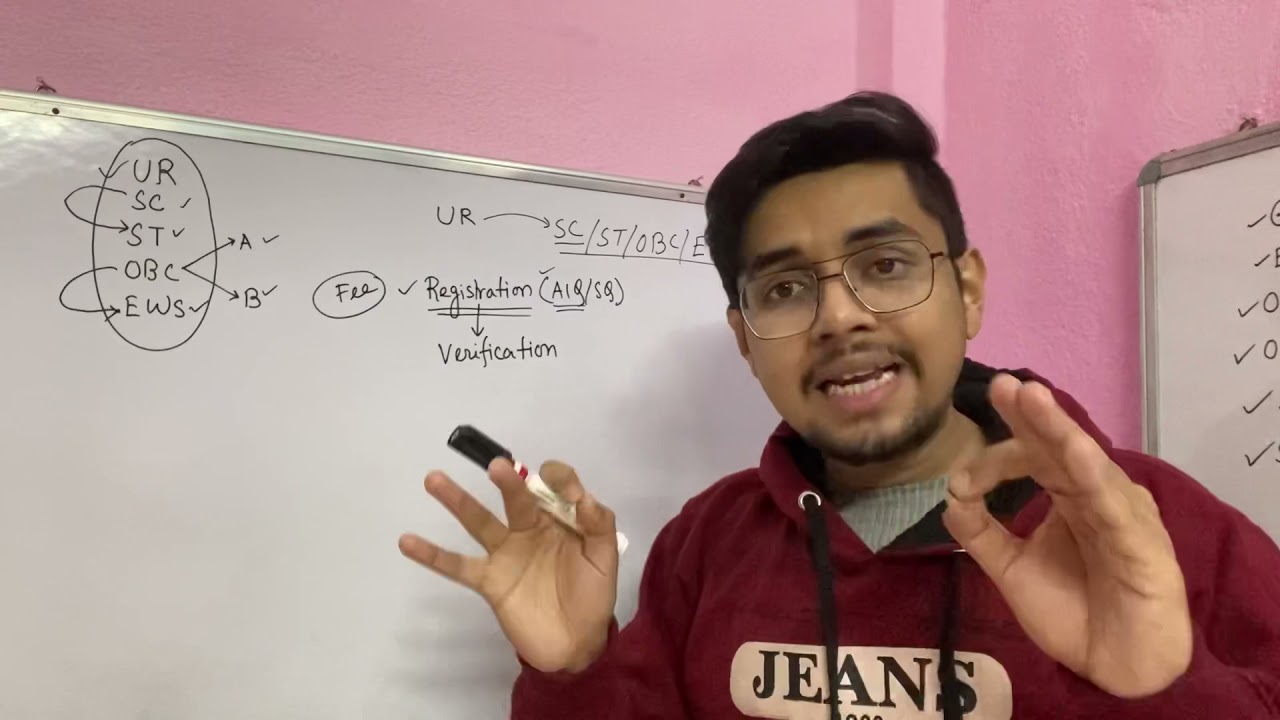 How To Change Category/Caste In #neetcounselling Registration? | #AIQ #State Quota Counselling