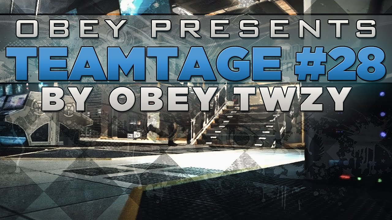 Obey: Teamtage - Episode 28