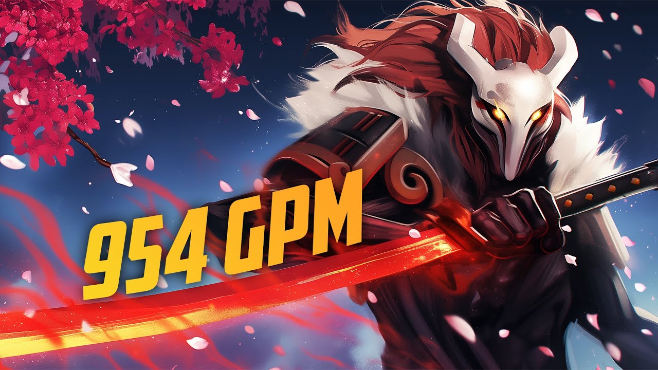 Farm like this for instant MMR gains!