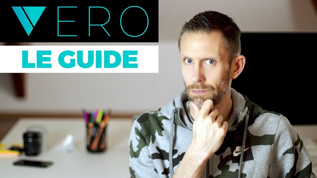 VERO | un nouveau réseau social pour les entrepreneurs ?