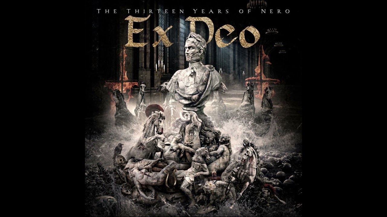 Ex Deo - The Revolt of Galba