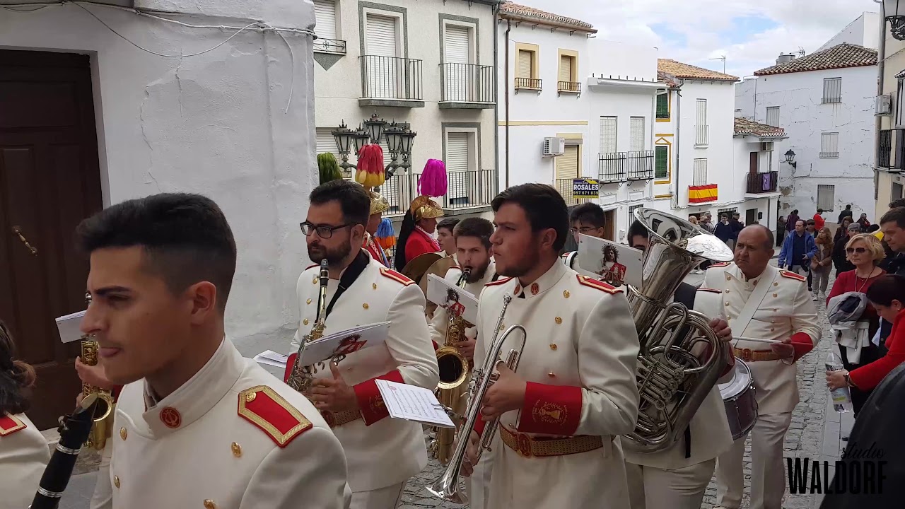 Hdad. Magdalena | Viernes Santo mañana | Baena 2019