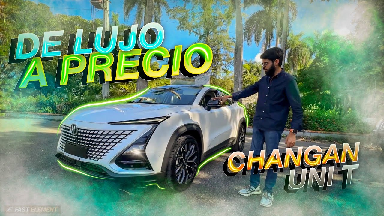 LO QUE NO HABIAS VISTO!  - CHANGAN UNI T  (2024)