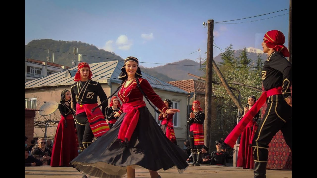 ✅ცეკვა აჭარული