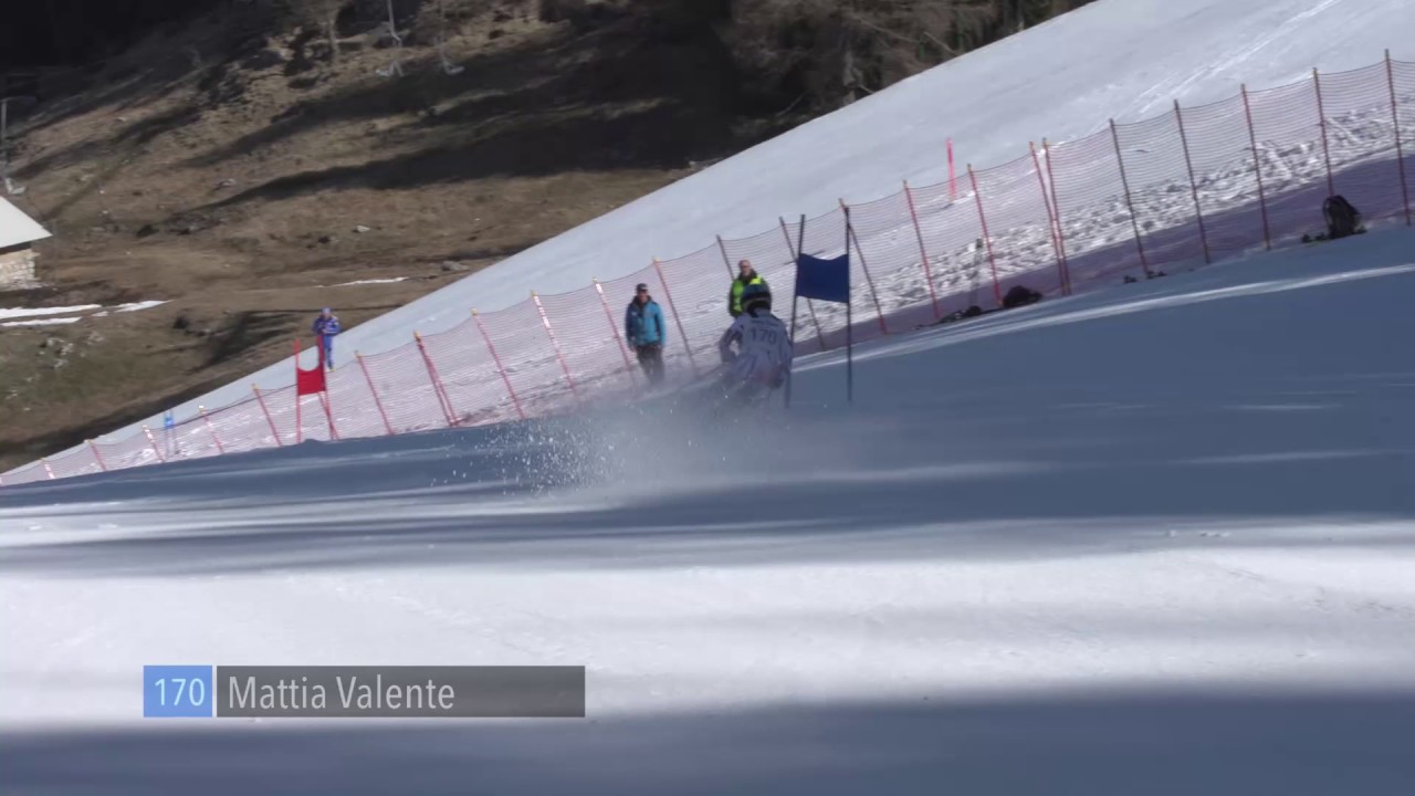 MATTIA VALENTE GP GIOVANISSIMI FINALE NAZIONALE ANDALO (TN)