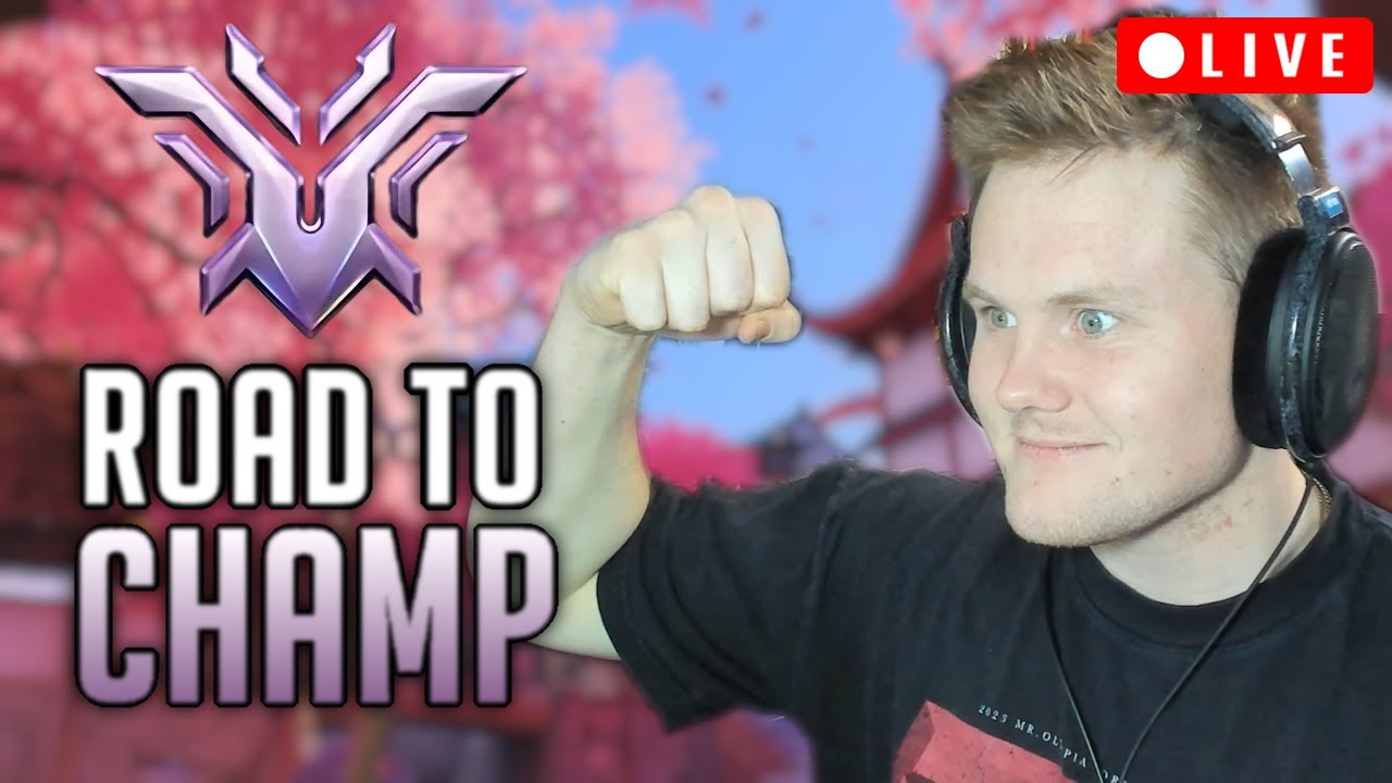 🔴 4.8K ZARYA | SEASON 1 ROAD TO CHAMP DAY 5 PART 2
