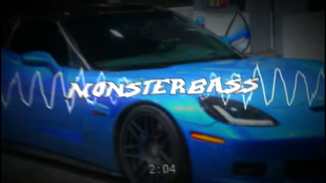 Yan Block - ESA MIRADA [Bass Boosted MonsterBass]