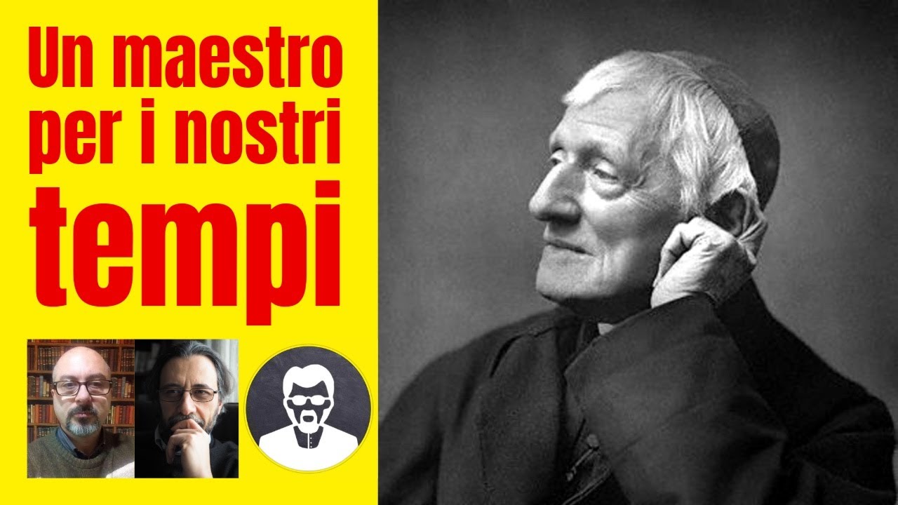 Perch&eacute; Newman &egrave; il maestro che ci serve oggi