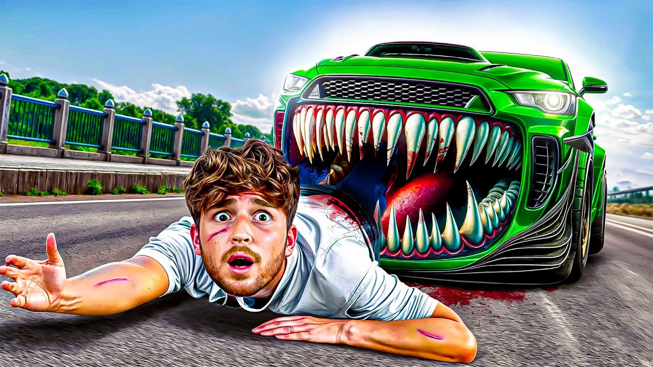 Улучшение машин до проклятых в GTA 5