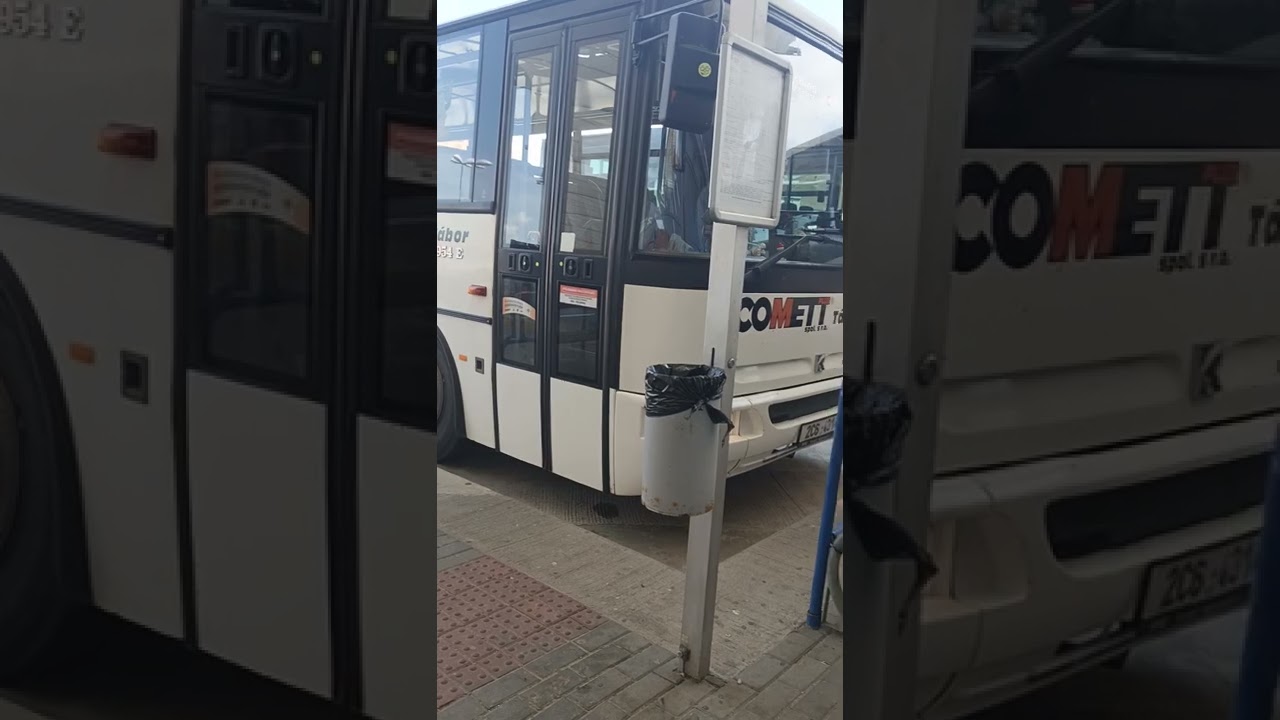 Karosa C954E 1/2 🥰🥰 Comett Plus