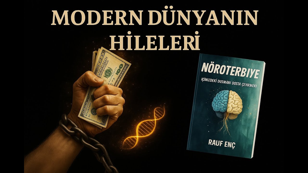 Modern Dünyanın Hileleri - NöroTerbiye