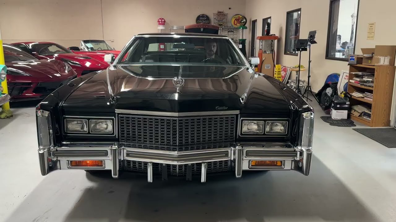 1976 Cadillac Eldorado Biarritz - Walk Around