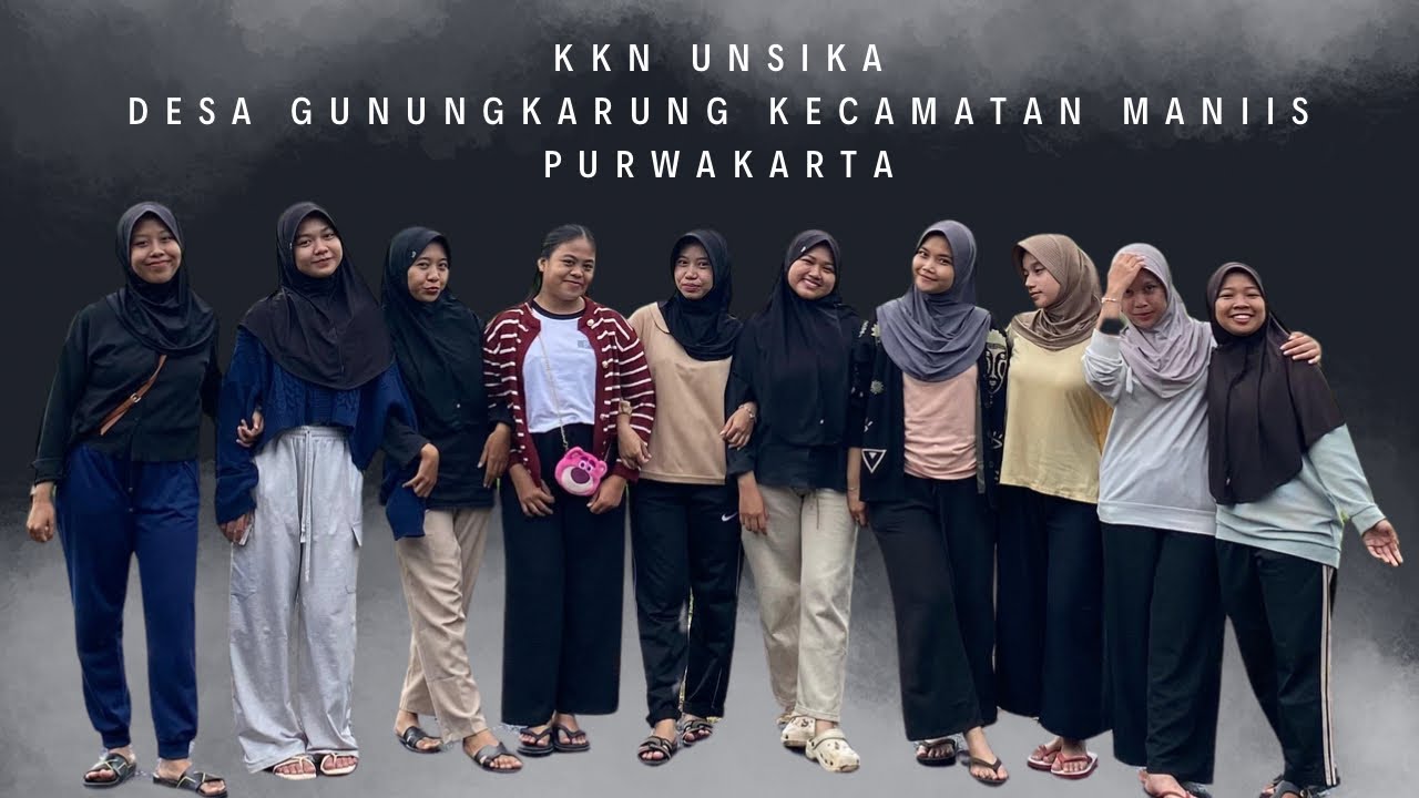 Kegiatan Random dan Jumat Bersih Part 1