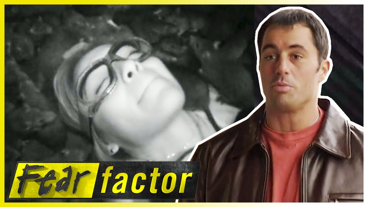 RAT Pit and Slippery CAR CRAWL! 🐀| Fear Factor US | S01 E01 | Full Episodes | Thrill Zone