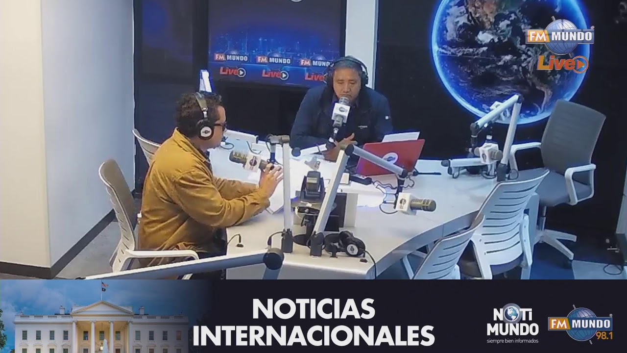 NOTIMUNDO AL DÍA | Comité contra la Desaparición Forzada de la ONU examina a Ecuador