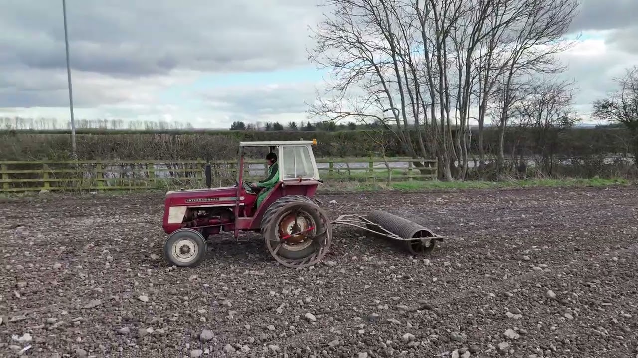 Field Prep