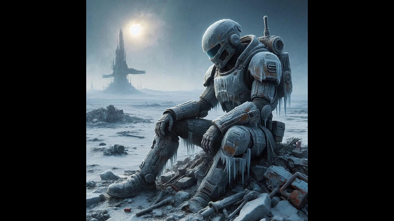 🚀 НА ЗАДВОРКАХ ГАЛАКТИКИ &frasl; АУДИОКНИГА ПОЛНОСТЬЮ &frasl; БОЕВАЯ #ФАНТАСТИКА #ПРИШЕЛЬЦЫ #БУДУЩЕЕ #КОСМОС