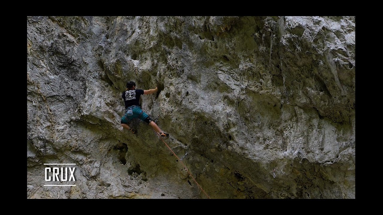 First ascent of 