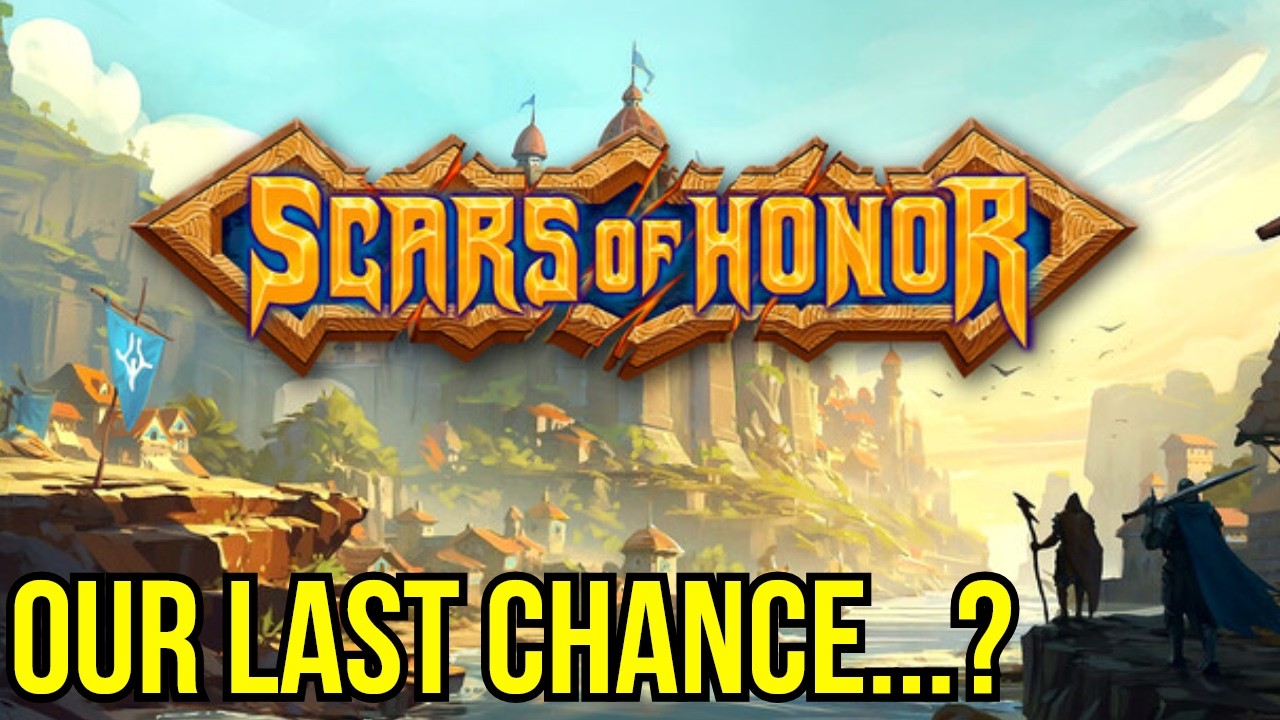 Can Scars of Honor SAVE MMOs? Dev Interview Part 2 w/ Venelin
