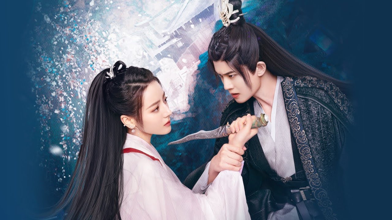 The blue whisper 💙 part-2 | hindi song mix 🎵 | historical, romance, fantasy drama| vm here