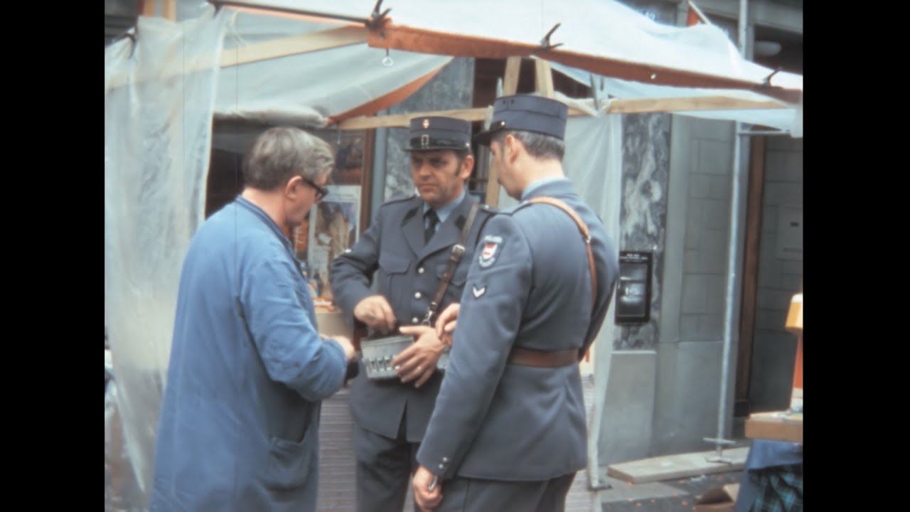 Zofingen 1973 archive footage