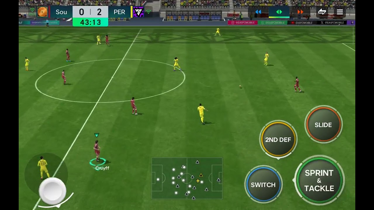 H2h Game 1