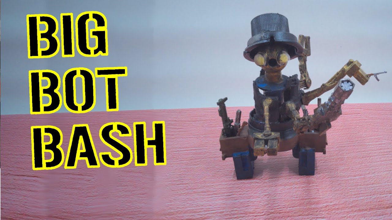 The Good, The Bot, and the Ugly