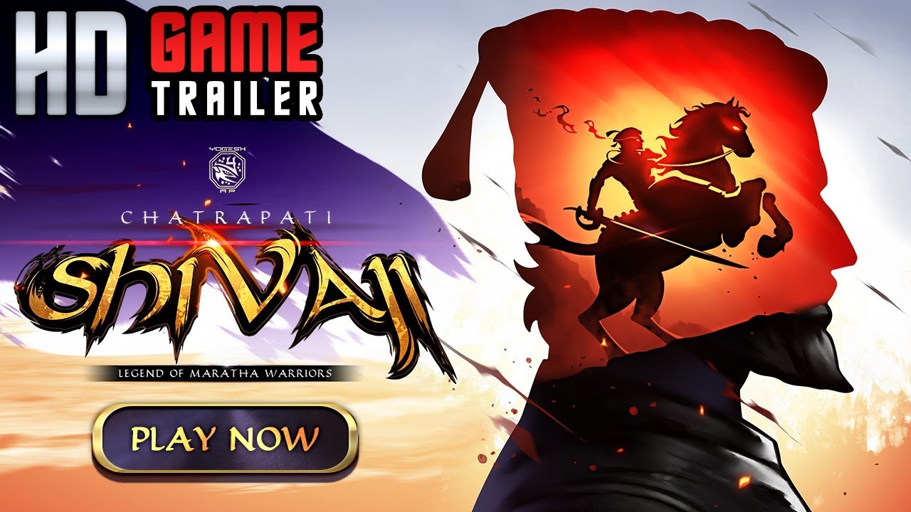 Legend of Maratha Warriors Trailer HD