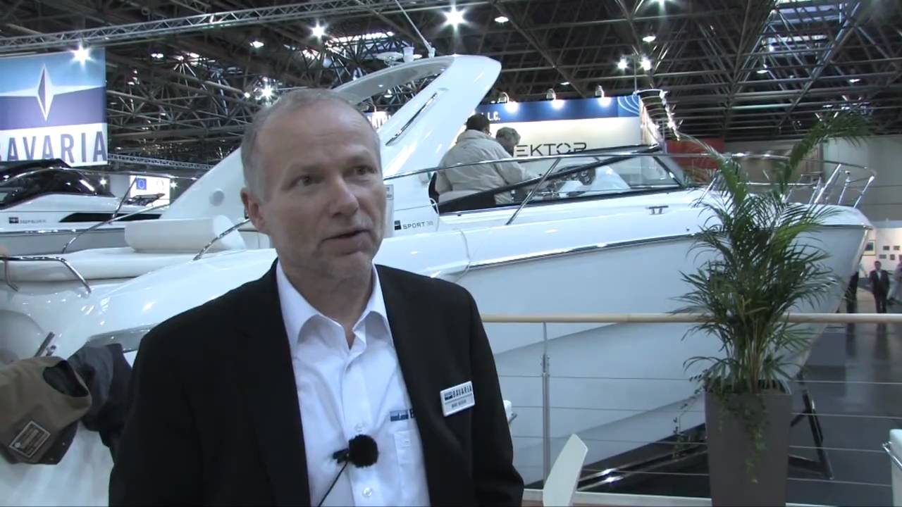 Bavaria 38 Motor boat - boot D&uuml;sseldorf 2010